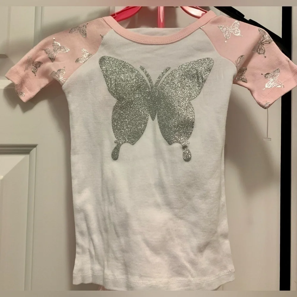 BMagical Pink and Silver 3 Piece Set for Girls - Picture 6 of 7